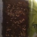 El cooksnap de Abdiel Reyes cuando hizo Brownie flash.
