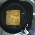 Cooksnap dari Kiky Antonia untuk resep Roti Teflon Telor Mentega Susu