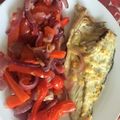El cooksnap de slatejaume cuando hizo Corvina al hono.