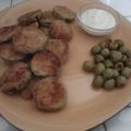 mee.uniquely's cooksnap of when they made Fried Zucchini Chips.