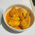 Cooksnap dari Ade Sarah Huzaifah Purba untuk resep Gulai Ayam