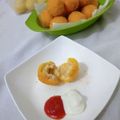 Cooksnap dari Anggela Ayik untuk resep Brûlée Bomb