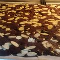 Cooksnap Ika semasa beliau membuat Oreo fudgy brownies by che ta sintok for #syedmunawwar.