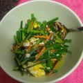Moby 的 👩🏻‍🍳韭菜花炒蛋 cooksnap