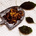 Varsha Ingole Bele's cooksnap of when they made कारल्याची सुकी भाजी (karlyachi bhaji recipe in marathi).