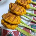 Cooksnap dari Gege untuk resep SATE LILIT Ikan TUNA