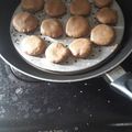 Cooksnap dari Momy Gaby untuk resep Kue kacang teflon