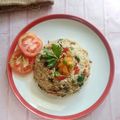 Cooksnap dari Wina Kartika untuk resep Nasi goreng ala chinese food