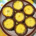 Cooksnap dari Lia untuk resep Chocolate Crust Milk (Pie Susu)