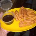 Cooksnap dari Siti Lestari untuk resep Churros saos coklat