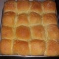 Cooksnap dari fitriani ifit untuk resep Roti Sobek Super Lembut