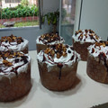 El cooksnap de Ely Fanaro cuando hizo Pan dulce súper tierno y húmedo 🍒😋.