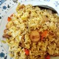 Cooksnap dari Rita untuk resep Nasi Goreng Ikan Asin