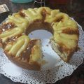 El cooksnap de Florencia Polti cuando hizo Rosca de Pascuas!.