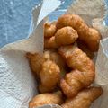 Cooksnap dari Yurika Dibba Destari Diredja untuk resep Churros Gluten Free
