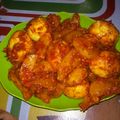 Cooksnap dari Agnes Tuanubun untuk resep Telur kentang balado