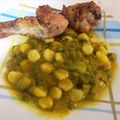 El cooksnap de Romy Repetto cuando hizo Locro de Zapallo Peruano🇵🇪.