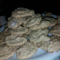 El cooksnap de Grace Sosa cuando hizo Galletas de avena.