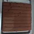 Cooksnap dari Fitri Purnama Sari untuk resep Chocolate ogura cake