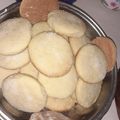 El cooksnap de Camila Gutierrez cuando hizo Galletitas de Naranja 🍊.
