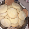 El cooksnap de Camila Gutierrez cuando hizo Galletitas de Naranja 🍊.
