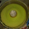 Cooksnap dari dina untuk resep Roti Ban rasa pandan