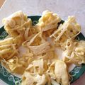 Cooksnap dari Abdullah untuk resep Roti Jala Kuah Durian Ala Saya 😎