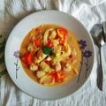 Cooksnap dari Ma2 Khansa A.N untuk resep Tongseng bakso pedas nampol