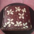 Cooksnap dari kiki sakinah untuk resep Brownies Pisang (#postingrame2_pisang)