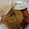 Cooksnap dari Amelia Khairunisa untuk resep Nasi kebuli ayam rempah
