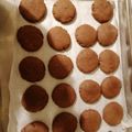 Cooksnap από Αγάθη στη συνταγή Πανεύκολα μπισκότα βουτύρου με 3 υλικά