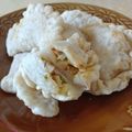 Cooksnap dari Kirie Takenaga untuk resep 32. Cireng Isi Ayam Pedas