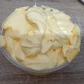 Cooksnap dari Satyanti untuk resep Butter Cream Mentega Kuning