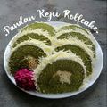 Cooksnap dari Ummahhaaqa95 (Afni Nur Rochmah) untuk resep Bolu Gulung Pandan