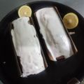 El cooksnap de Alicia Diaz cuando hizo Budín de limón sencillo.