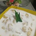 Cooksnap dari Anita Nita untuk resep Singkong thailand