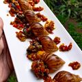 Cooksnap dari Mada Dewi Yustika untuk resep Spicy escargot a.k.a rica-rica bekicot