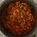 Pál Sinka Cooksnap-ja, amikor elkészítette a(z) Csirkés zöldséges wok receptet.