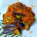 Cooksnap dari Audrey Monica untuk resep Balado Terong Pete