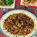 صورة من Chef. Om Weaam، شاركها بعد تجربة وصفة كبسة دجاج بالكاري