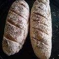 El cooksnap de Milena Cascardo cuando hizo PAN 100% INTEGRAL (fácil, rápido y económico).