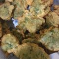 El cooksnap de Fernanda cuando hizo Bocadillos de lechuga.
