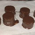 El cooksnap de Jesica Enriquez cuando hizo Alfajores (mejor que los marplatenses😜)🤤🤤.