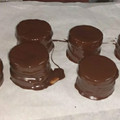El cooksnap de Jesica Enriquez cuando hizo Alfajores (mejor que los marplatenses😜)🤤🤤.