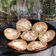 Cooksnap dari Adriana Endang Triningsih untuk resep Pancake mini pisang, tanpa telur, tanpa BP a.k.a Lempeng Pisang (#pr_egglesscake)