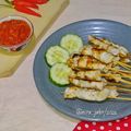 Cooksnap dari Mira_Jabir untuk resep Sate Taichan