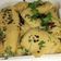 Tânvi Vârshnêy का कुकस्नैप जब उन्होंने खांडवी (khandvi recipe in Hindi) बनाया था।