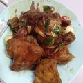 Cooksnap dari ikmah untuk resep Ayam Goreng Mentega