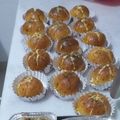 Cooksnap dari yekti untuk resep Korean cheese garlic bread