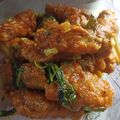 Cooksnap dari Yaroh Alzein untuk resep Ayam Rica Kemangi